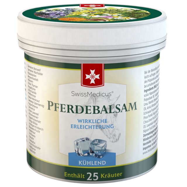 Pferdebalsam rinfrescante 250 ml