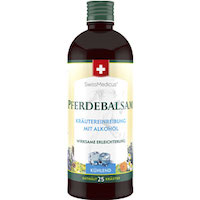 Pferdebalsam Lubrificante rinfrescante alle erbe 400 ml